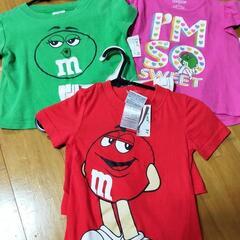 夏物冬物たくさん子供服のフリマ♪