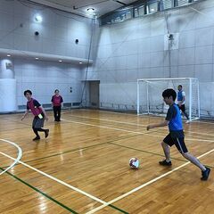 【YTサークル】【毎月開催！スポーツ会】初心者大歓迎！ENJOYフットサル⚽ - スポーツ
