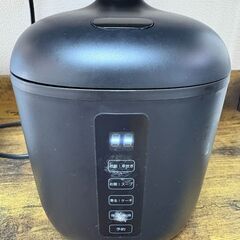 小型炊飯器（２合炊き）