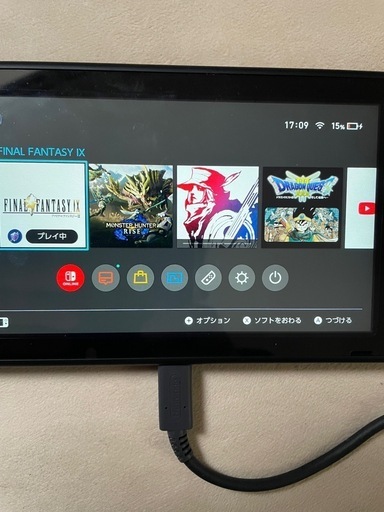 任天堂Switch
