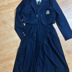 お取引中　小学校　卒業式　スーツセットアップ　4点の画像