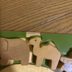 動物パズルの画像