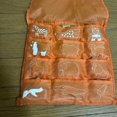 動物パズルの画像