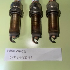 スパークプラグ　JH1用の画像