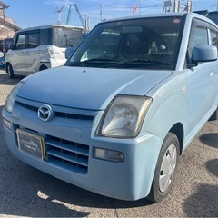 【支払総額9.8万円】激安マニュアル車キャロル車検令和7年12月...
