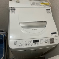 (現在予約中)洗濯機(ジャンク)