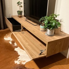 LOWYA　テレビ台 LOWYA テレビボード テレビ台