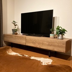 LOWYA テレビボード　テレビ台