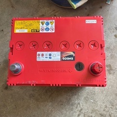 バッテリー　100D23L
