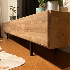 LOWYA テレビボード テレビ台