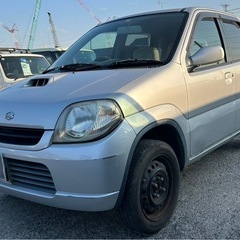 【支払総額13.8万円】激安MTターボ車スズキKei車検令和9年...