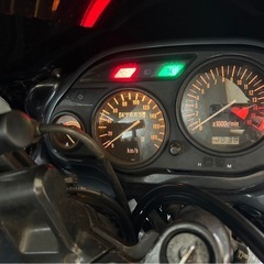 ★支払い総額14.2万円★買取強化中！不動車も可！カワサキ ZZR400 ZX400N 水冷４気筒！社外レバー！別途費用にて車検渡し可!の画像
