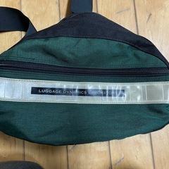 LUGGAGE DYNAMICS LABORATRYのウエストポ...