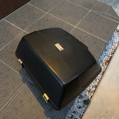 【無料で差し上げます】リヤキャリア　バイクの画像