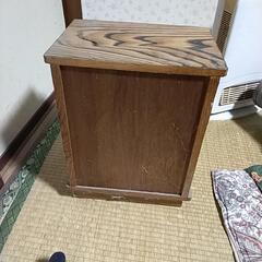 小物入れ日光杉の画像