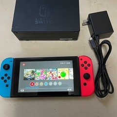 任天堂Switch
