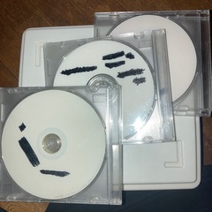 DVD-RW　9枚