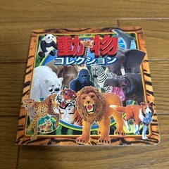 絵本　動物コレクション