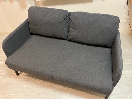 IKEA ソファー2人掛け　洗濯可能