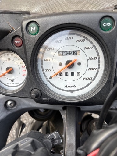 カワサキニンジャ250R