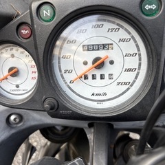 カワサキニンジャ250Rの画像