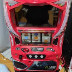 パチスロ　バイオハザードビレッジ
