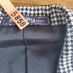 子供用の礼服