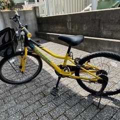 子供用　自転車