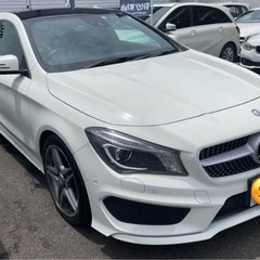 メルセデスベンツ CLA180シューティングブレーク AMGスポ...