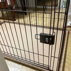 ペットサークルの画像