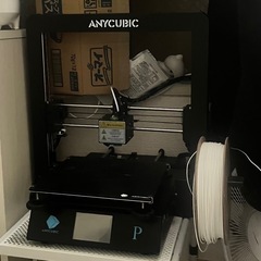 3Dプリンター　一式