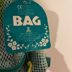 園児　リュックの画像