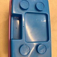 受付終了⭐️アンパンマン おもちゃ だだんだんブロックバケツの画像