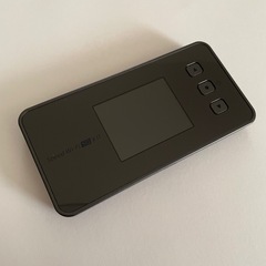 Speed Wi-Fi 5G X11 モバイルルーター