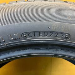 【長野発★2022年製!!★１本のみ★N152】SEIBERLING SL201 セイバーリング 215/55-17 夏タイヤ バリ溝 の画像