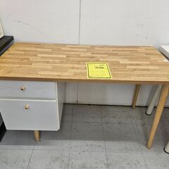 デスク　ナチュラル　 幅(W)1200mm × 奥行(D)550...