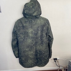 VOLCOM ボルコム  スノーウェア　
メンズ US XL  迷彩の画像