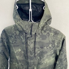 VOLCOM ボルコム  スノーウェア　
メンズ US XL  迷彩の画像