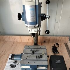 HOZAN ホーザン 卓上フライス盤 ボール盤 K-280