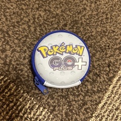 【値下げ】【新品未開封】Pokémon GO Plus + ポケモンGO プラス+の画像