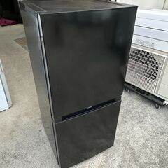 動作保証あり】Haier ハイアール 2022年 JR-NF121NJ-K 121L 2ドア 冷凍