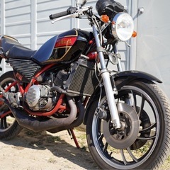 RZ250 35エンジン