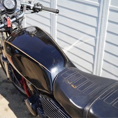 RZ250 35エンジンの画像