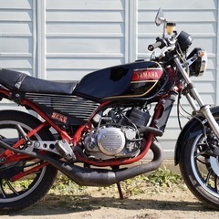 RZ250 35エンジンの画像