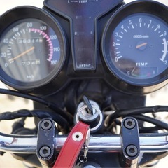 RZ250 35エンジンの画像