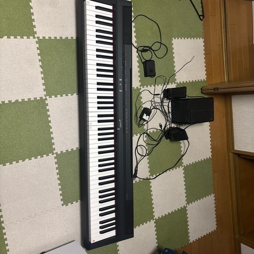 YAMAHA P-115  ヤマハ電子ピアノ