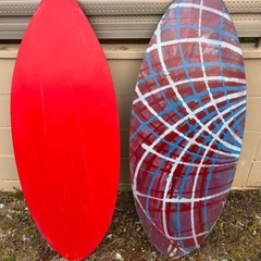 スキムボードの画像