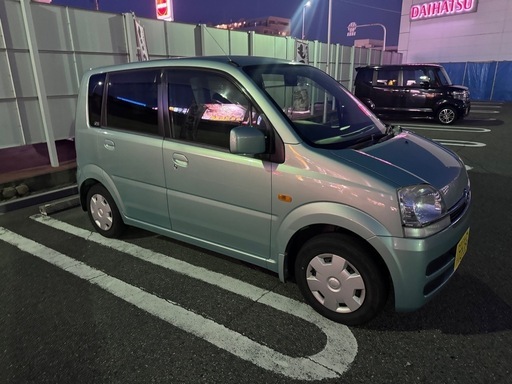 ダイハツ ムーヴ 車検取立て❗️ （ダイハツ ムーヴ カスタム X 車検 