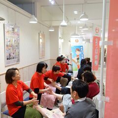 【ゼロからプロへ！】未経験から足ツボを仕事に！【足ツボ業界の第一人者が直接指導！プロ養成講座】稼げる足ツボ技術＆サポート！の画像