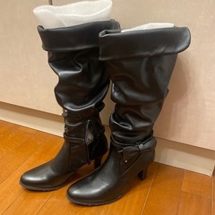 ニーハイブーツの中古が安い！激安で譲ります・無料であげます